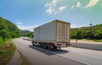 Bursa ile Göksun Arası Bulaşık Makinesi Taşıma