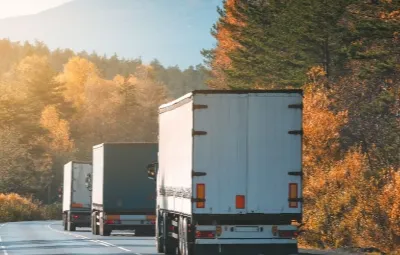 Bursa ile Göksun Arası Klima Taşıma