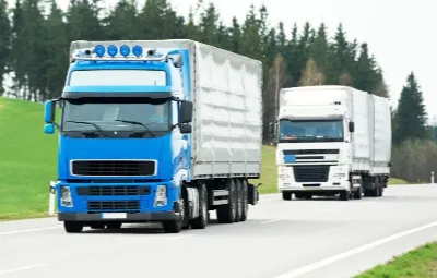 Bursa ile Göksun Arası Eşya Taşıma